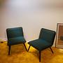 Spine Sessel Holz Wolle 2
