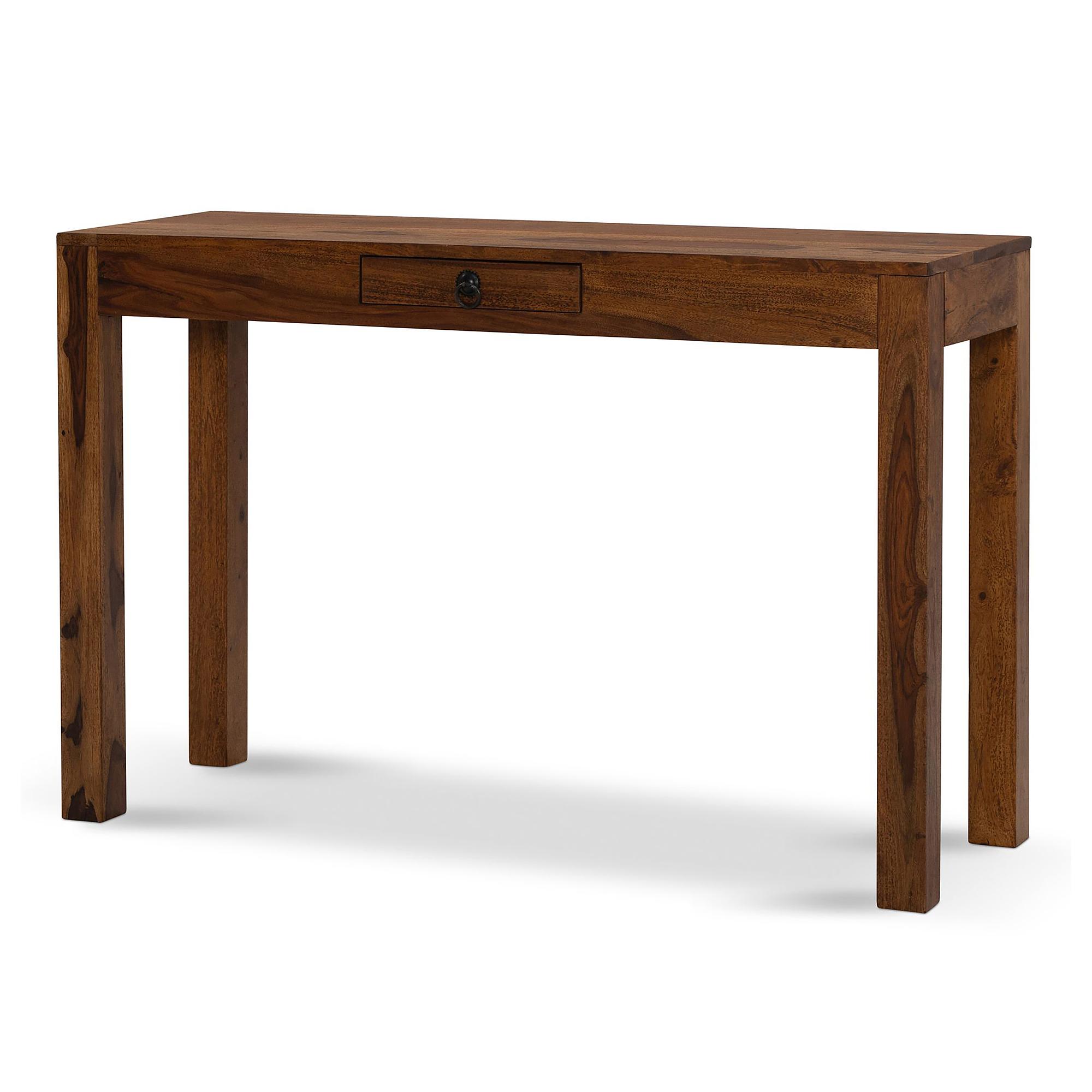 Desk Rubura Sheesham Solid Wood 1