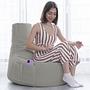 EVA Sport Garten Sitzsack Fume 1