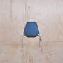 Eames DSS Plastic Side Chair Meerblau 2