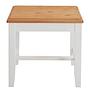 Bergen Stool Pine White 1