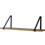 Shelf Regalbrett Braun 3