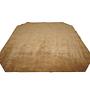 The Moor AP5 Teppich Wolle Brown Gold 1