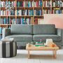 Elinor Sofa 3-Sitzer Planet Grey Green 4