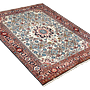 Heritage Teppich Braun 2