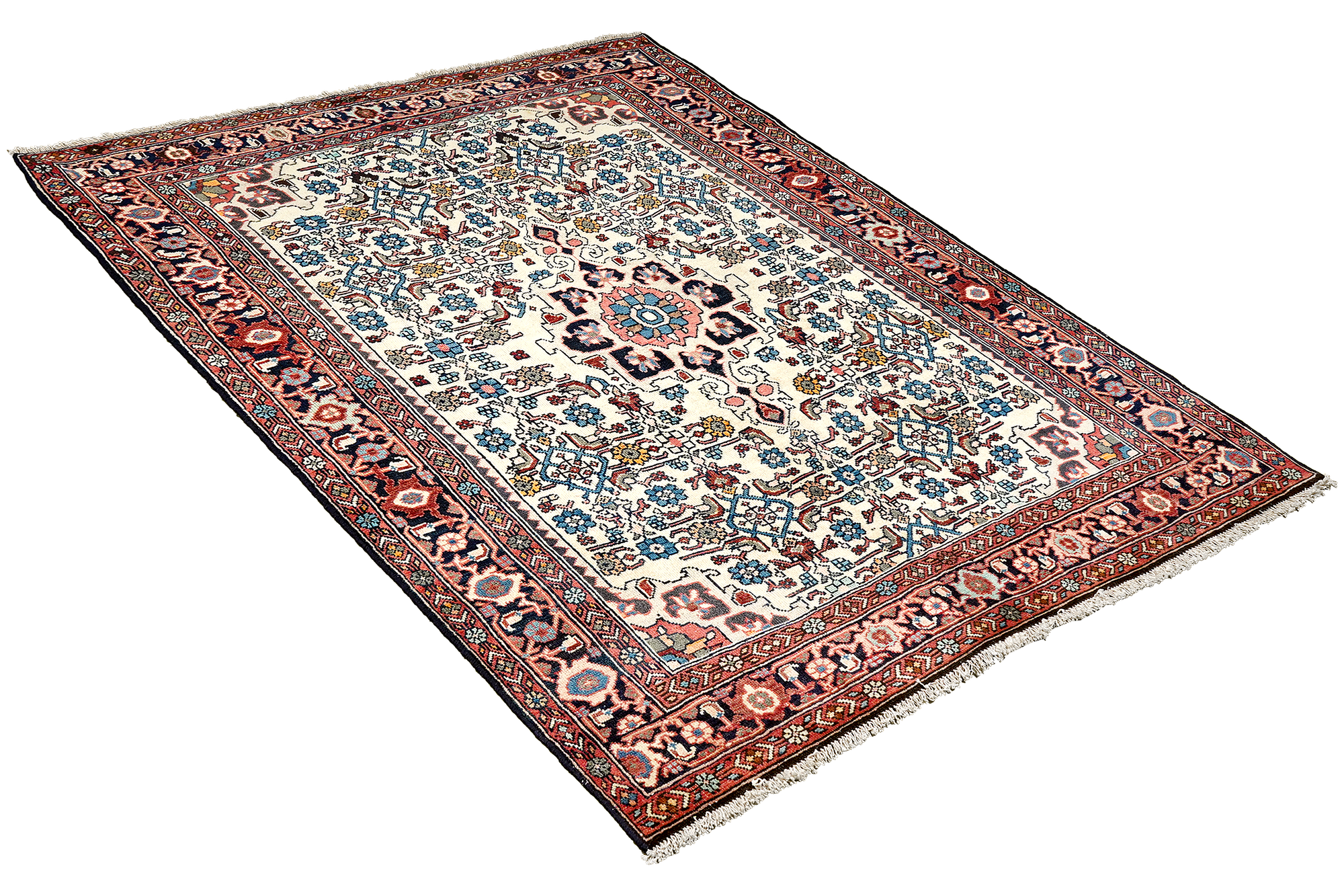 Heritage Teppich Braun 2