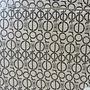 Vintage Togo 1-Sitzer Sofa Cord Braun 6