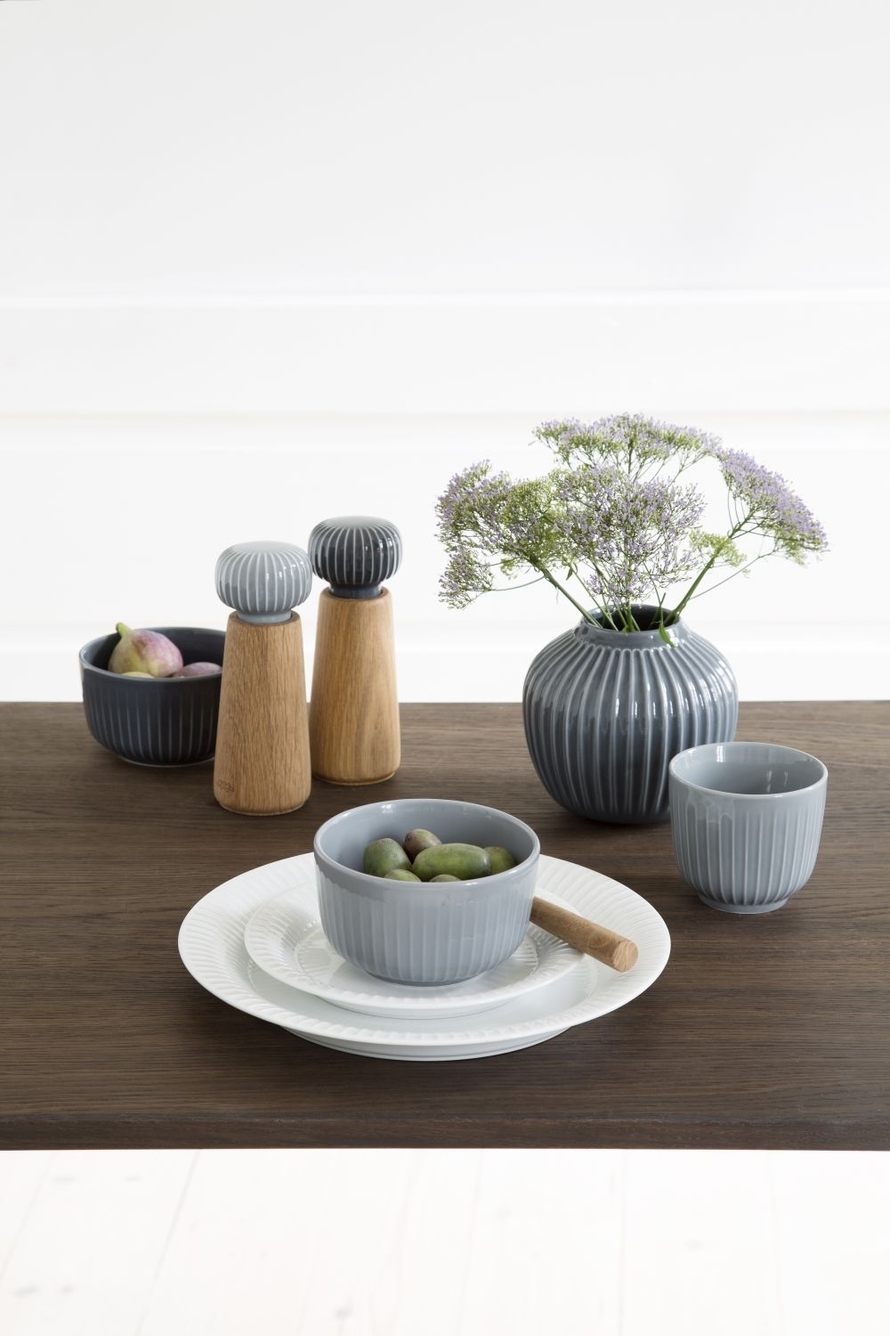 Hammershøi Gewürzmühle Weiß 9
