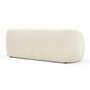 Design-Award-Winning Paula Sofa 3-Sitzer Maya Cream 3