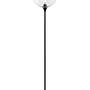 Bowl Floor Lamp Black 2