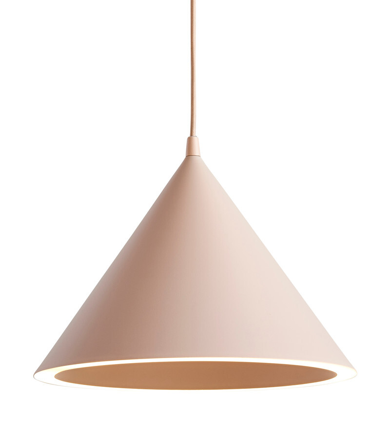 Annular Pendelleuchte Beige 0