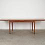 Dining table teak 1970s 6
