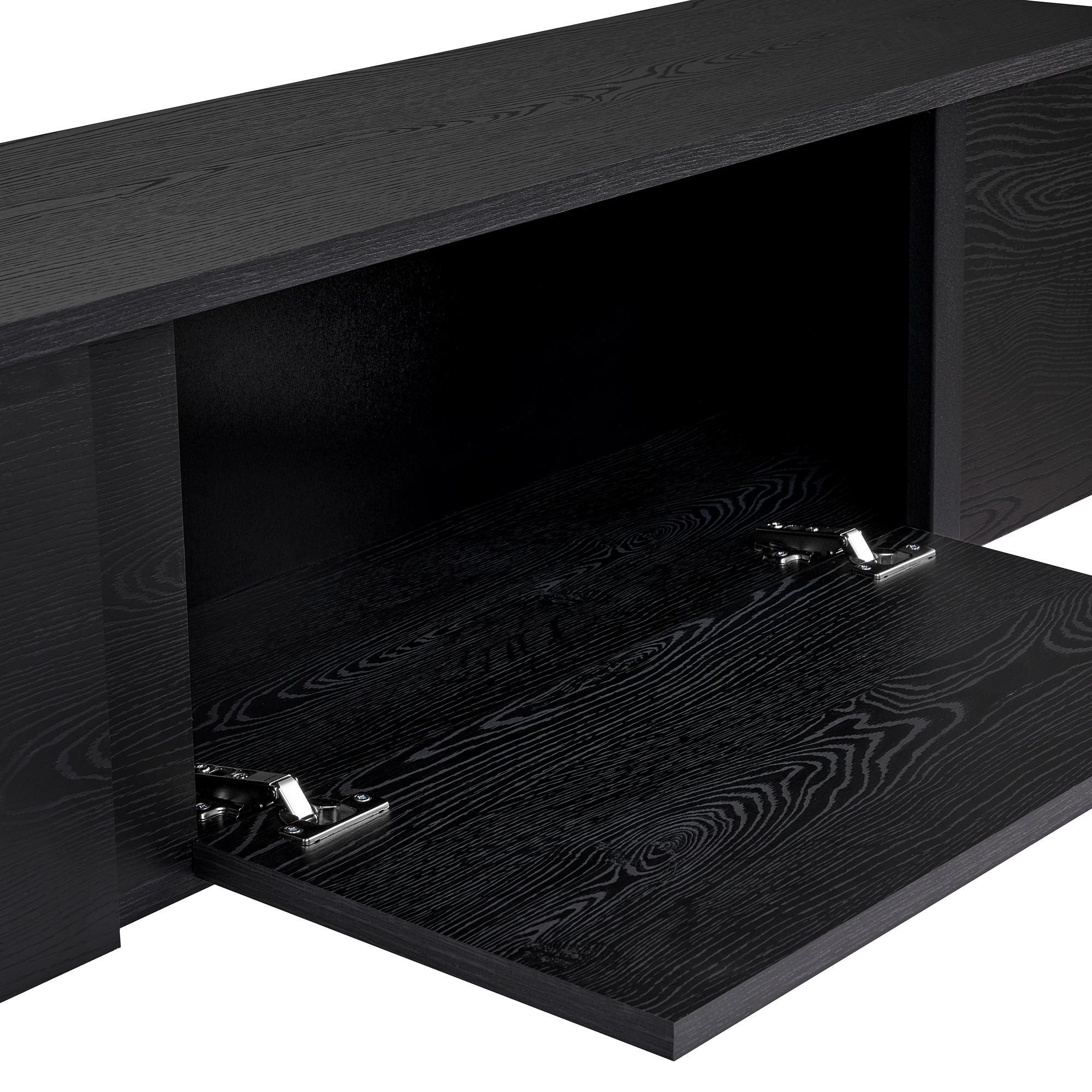 Onera Sideboard Schwarz 4