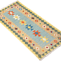 Kilim Gashgai Teppich Mehrfarbig 2