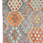 Kilim Iman Wool Multicolor 1