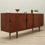 Sideboard Holz Braun 1960er Jahre 5