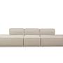 More M Ecksofa Creme 0