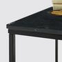 Couchtisch Marmor Schwarz 1