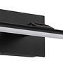Jaime Typ G LED-Wandleuchte Acrylglas Eisen 1-flammig 2