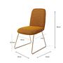 Taiwa Esszimmerstuhl Groovy Garam 4