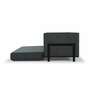 Chill by SLS Schlafsofa Form Blue Grey 7