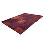 Symphony 160 Kurzflorteppich Baumwolle Rot 80 x 150 cm 4