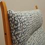 Armchair Grey 1960s 12