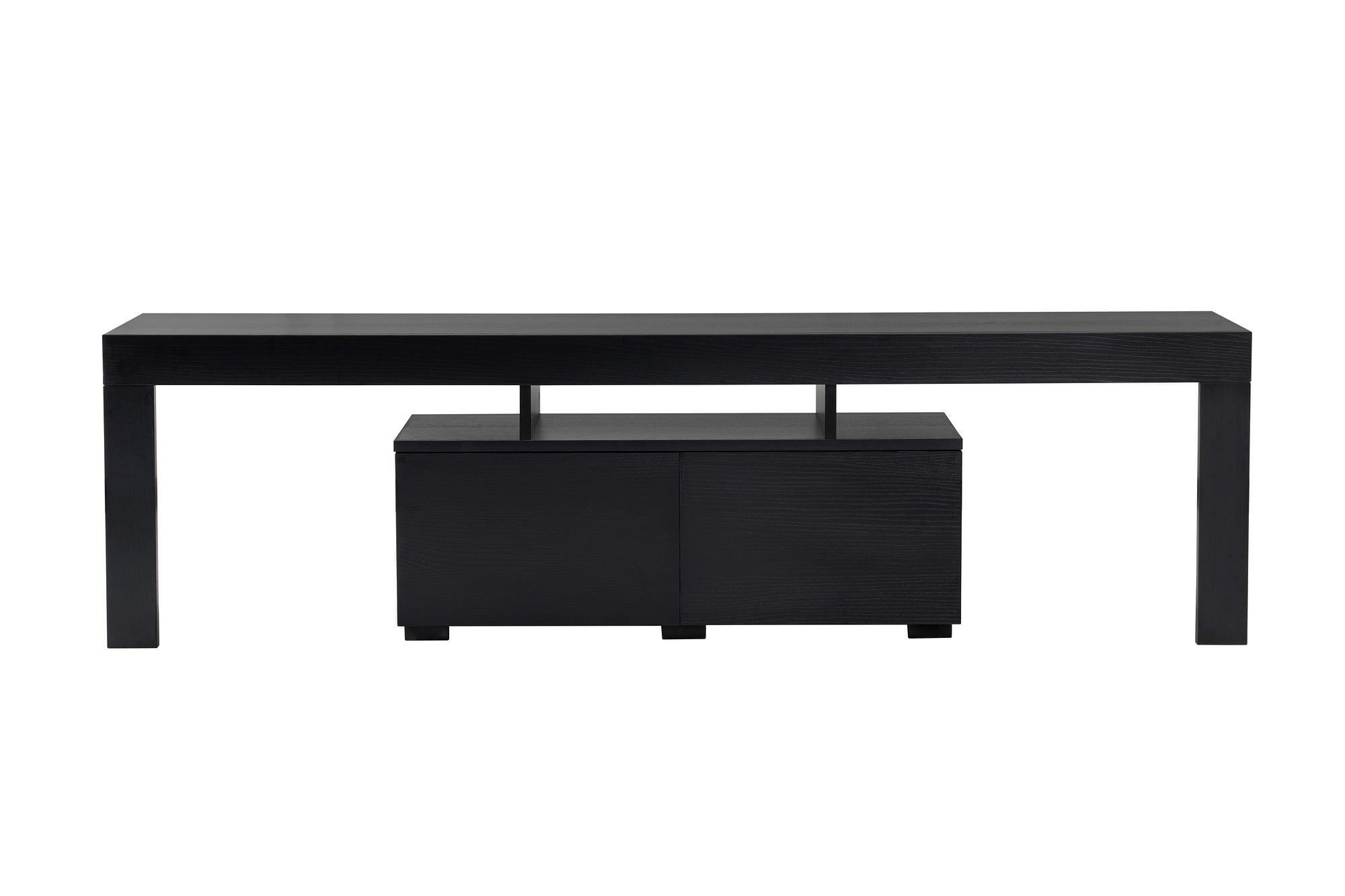 Enclave Lowboard Black 5