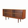 Sideboard Teak wood 1970s 0
