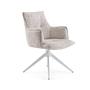 Tavaro Dining chair Fabric Beige 1