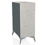Chest of drawers SKUFFY 64x35x90cm 4 drawers grey hjh LIVING 7