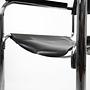 S34 Armlehnstühle Chrom Schwarz 7