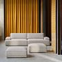 Leonora Sofa 3,5-Sitzer Nola Sand 3