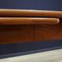 AT-312 Tisch Holz Braun 1960er Jahre 13