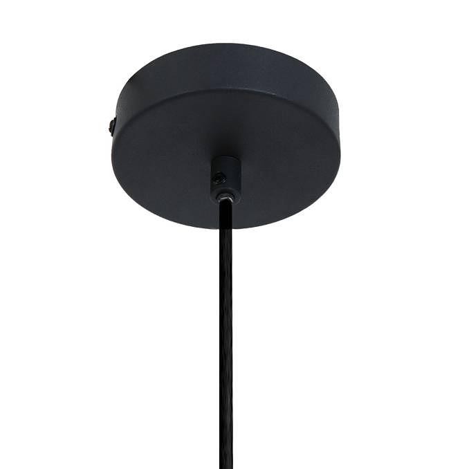Blackmoon Pendelleuchte Aluminium 1-flammig 4
