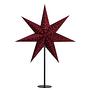 Clara Standing Star Paper Red 2