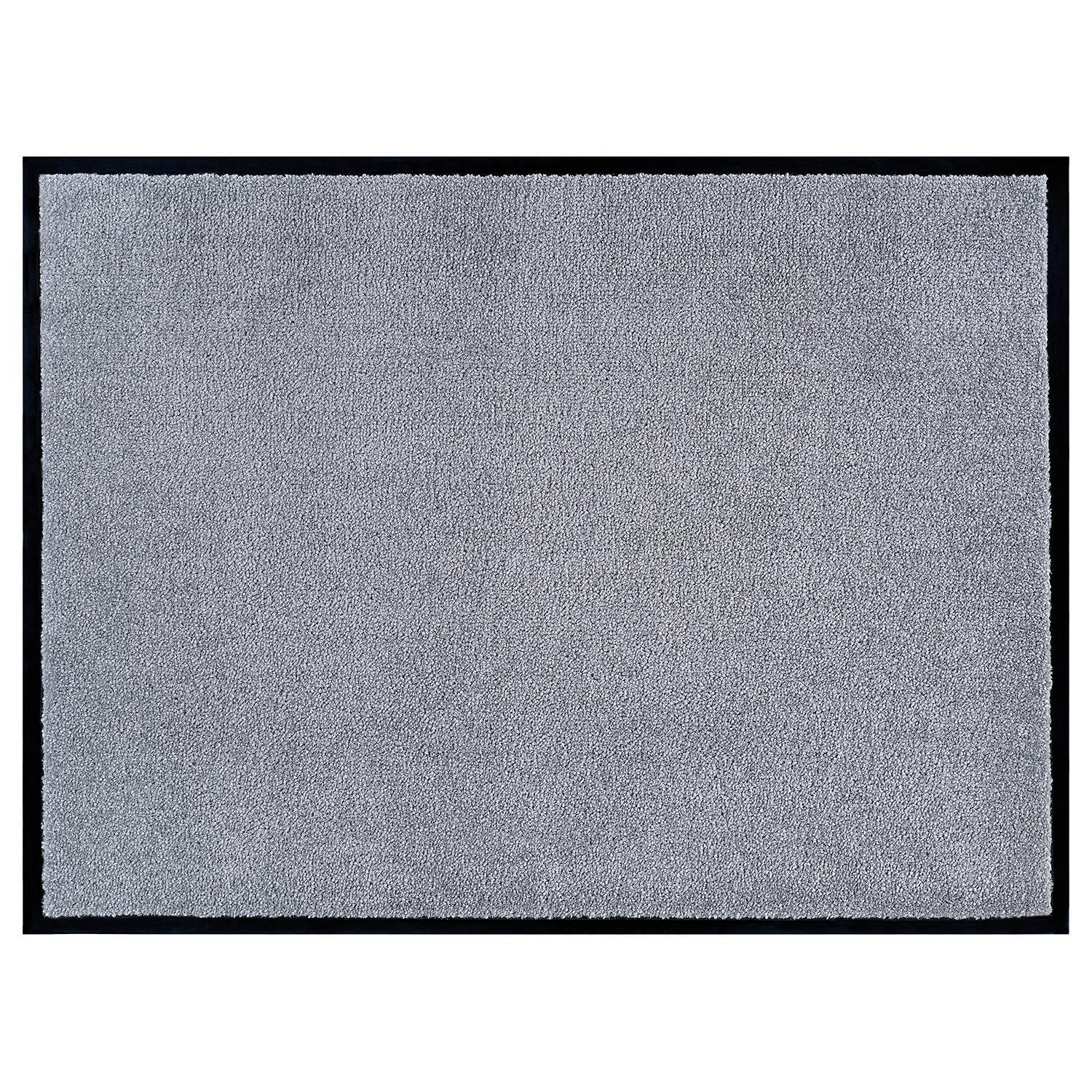 Corlay Fußmatte Silber 40 x 60 cm 1