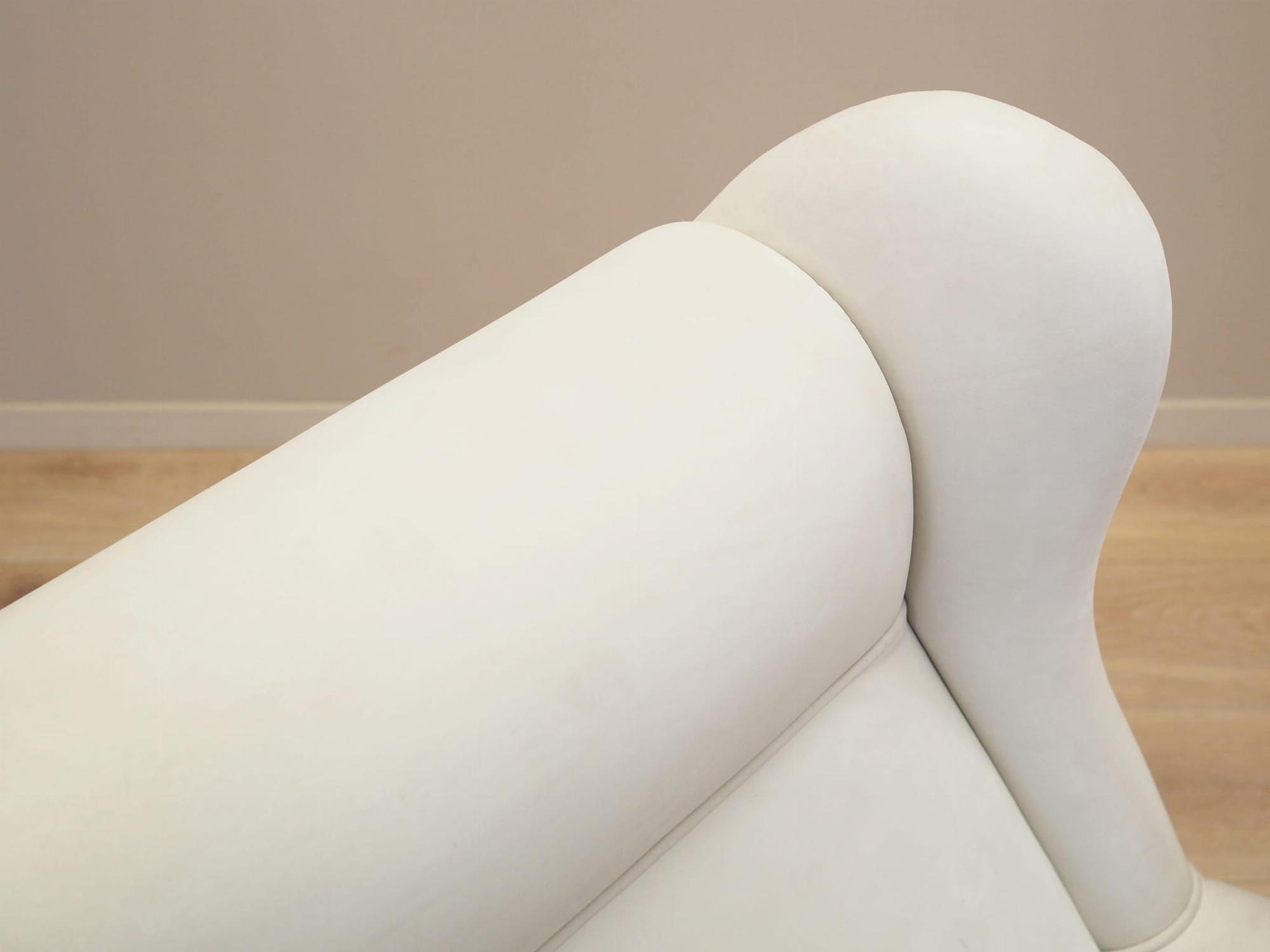 Armchair White 1980s 10
