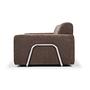 Gloria Sofa 3-Sitzer Aulla Cacao 1