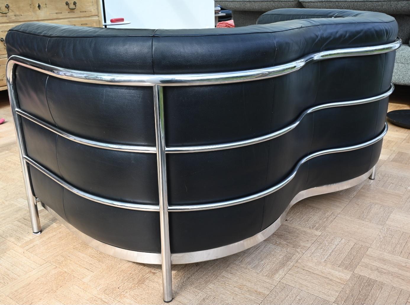 Zanotta Onda 2er Sofa 3