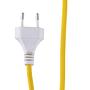 Bob 14 Tischleuchte Gelb mit USB-C Ladestation 3