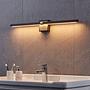 LED-Wandleuchte Peguera Polycarbonat Stahl 3