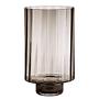 Windlicht Novus Farbglas Braun 18 x 30 cm 1