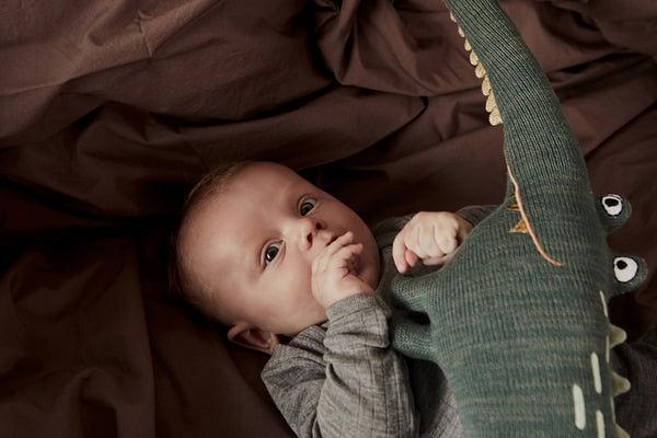 Mr. Crocodile Gustav Green 3