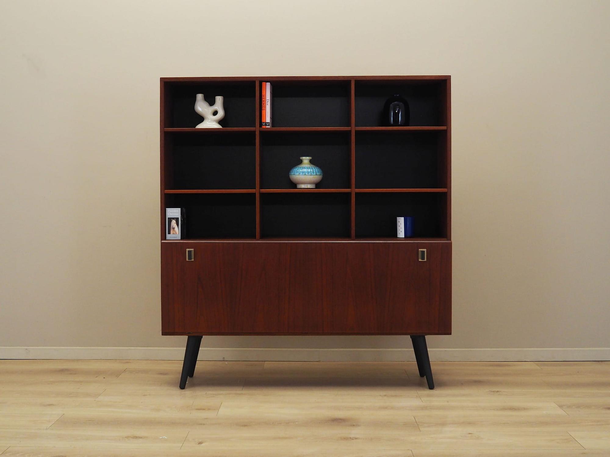 Regal Teakholz 1970er Jahre 1