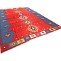 Kilim Gashgai Teppich Rot 3