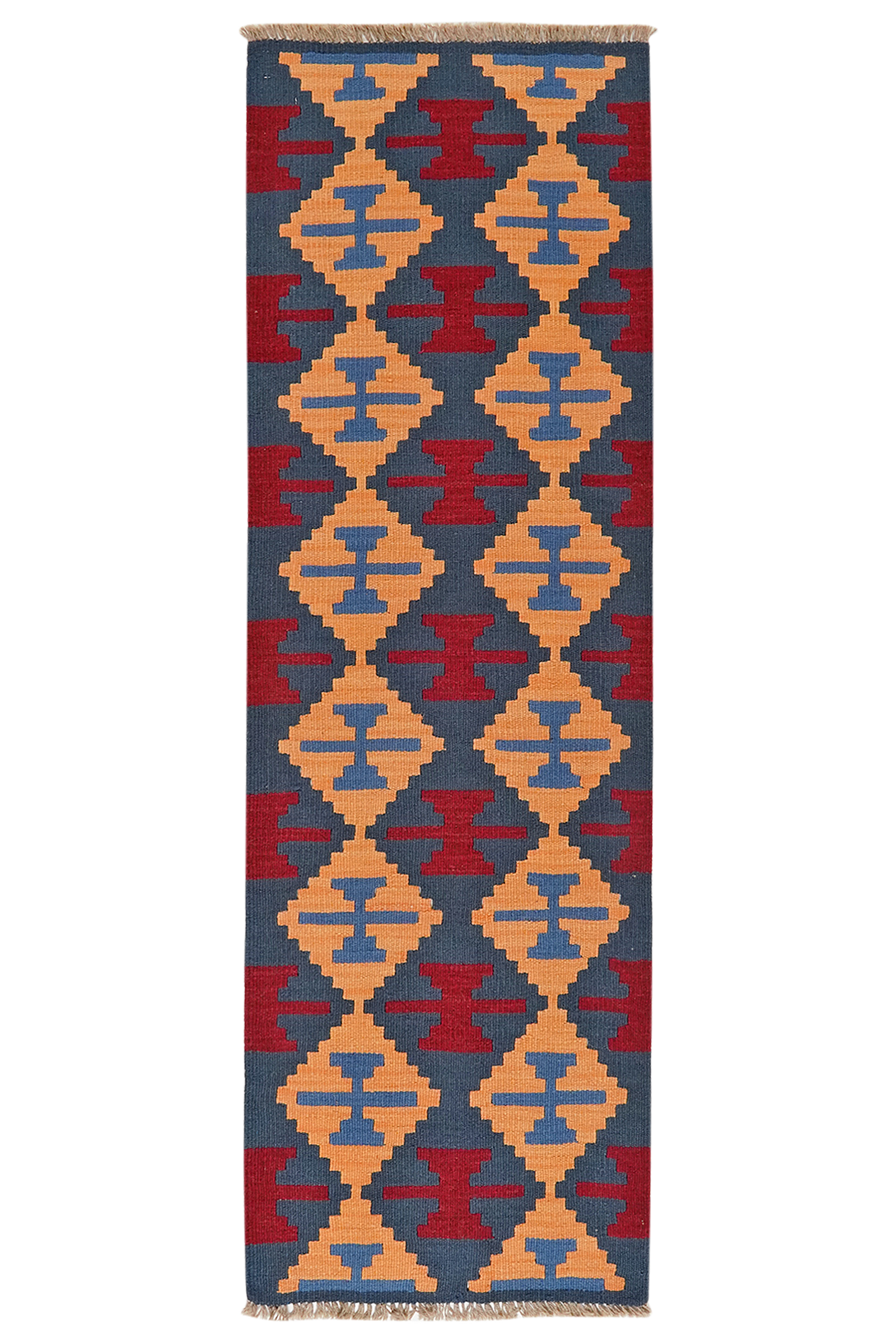 Kilim Gashgai Lana Multicolore 0