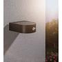 Adya I LED-Wandleuchte Polycarbonat 1-flammig 3