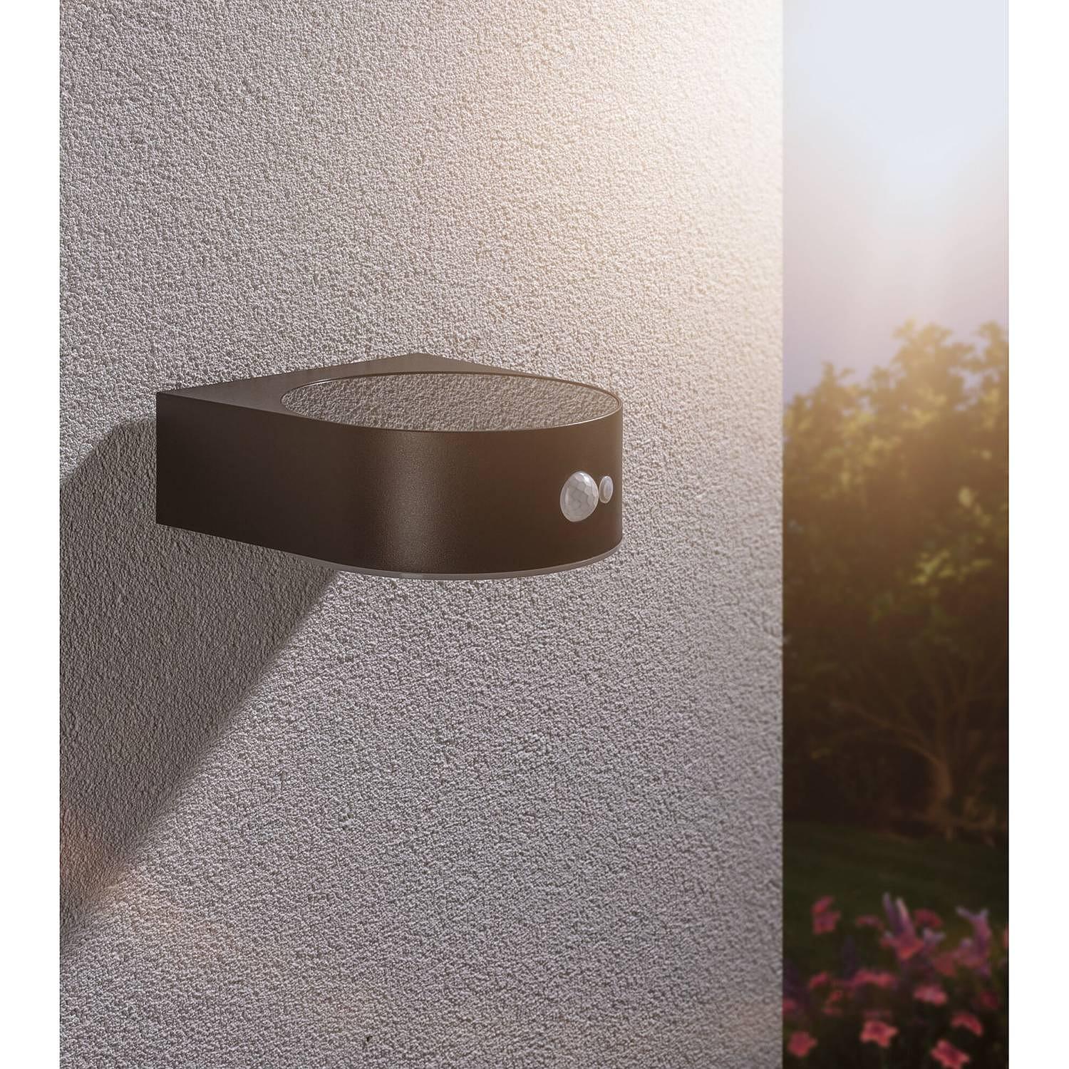 Adya I LED-Wandleuchte Polycarbonat 1-flammig 3