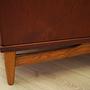 Kleiderschrank Teakholz 1960er Jahre 8